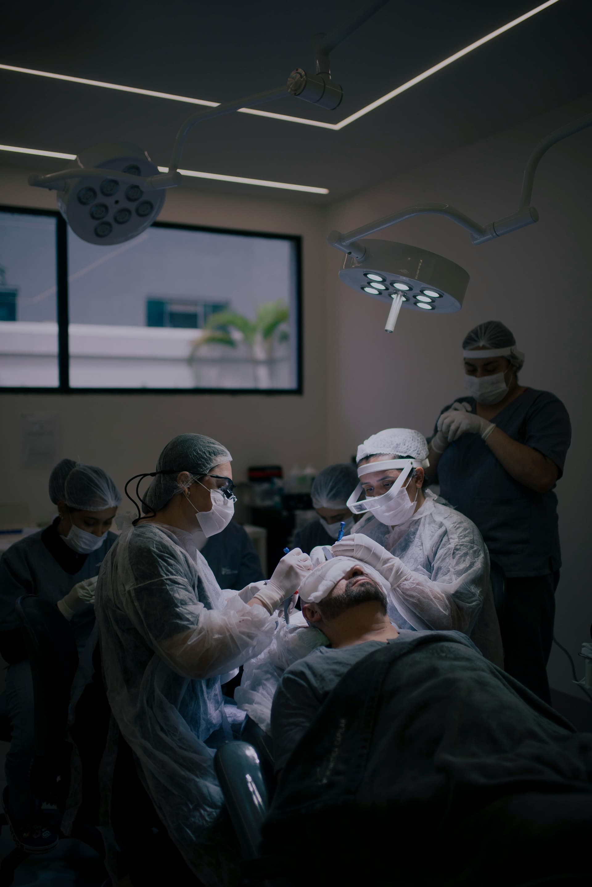 Hair Restoration
