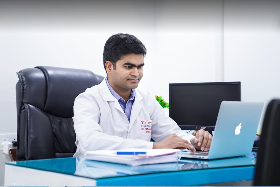Vernon Clinic โ Banjara Hills branch